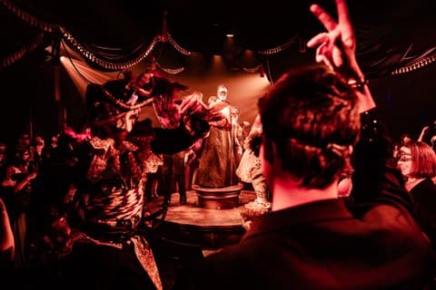 Maskerade : Het meeslepende spook van de opera