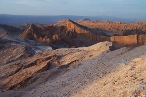 Half Day Moon Valley Tour with Sunset