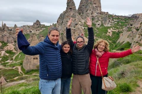 Tailor-Made Experience Cappadocia with Local Expert Guide