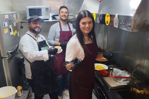 Bogota : Cours de cuisine avec visite du marché et déjeuner