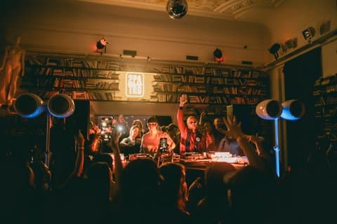 Praha Penthouse Party med After Party tilgang