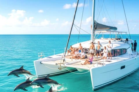 MIAMI : Key West Dolphin Watch Tour