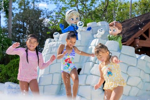 Billetter til Walt Disney World Orlando Water Park