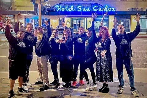 Phoenix Ghost Tour : Phoenix Screamix spookt en spookt