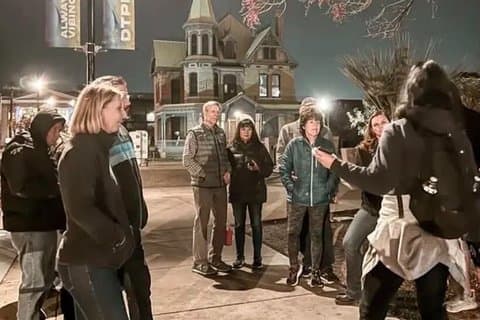 Phoenix Ghost Tour : Geschichte, Mystery & Geisterjagd