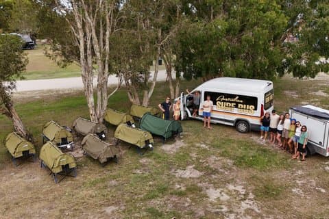 Australian Surfing and Camping Tours