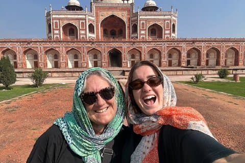 2-daagse Delhi Agra en Fatehpur Sikri Mughal Heritage Tour