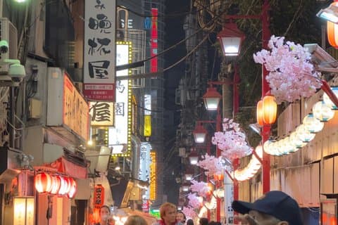 "Shinjuku : Premium Gourmet and Culture with Certified Chef and Guide