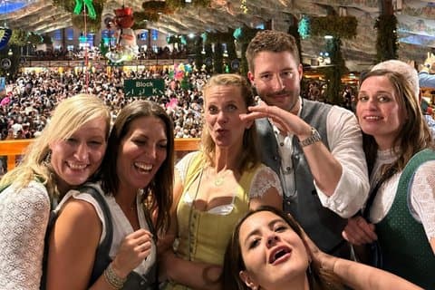 Oktoberfest Tour