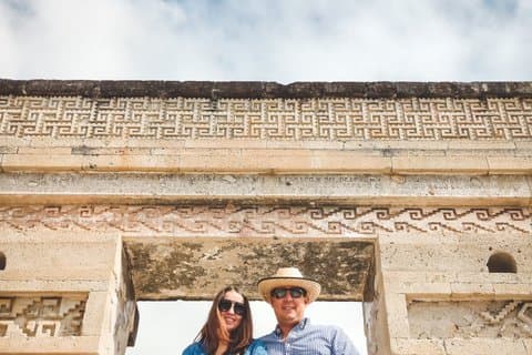 Mitla and 5 villages including mezcal test