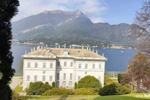 BELLAGIO Privétour : De parel van het Comomeer