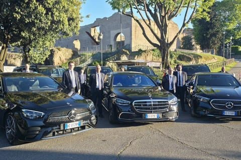 Transfer from/to Civitavecchia Cruise Port