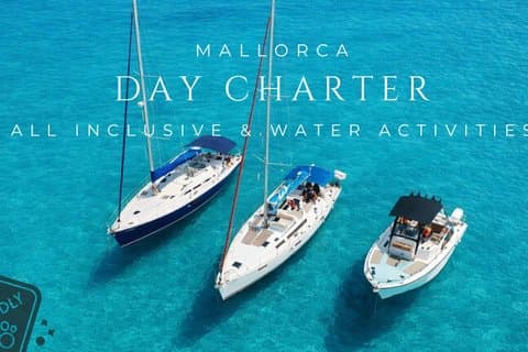 Private Boat Tours Mallorca | All Inclusive & Water Activities