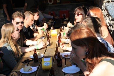Hoteller i nærheden af Porto Sunset Pubcrawl Walking Tour