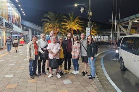 Gangjeong Port Jeju södra UNESCO Premium rundtur i liten grupp - Max 7