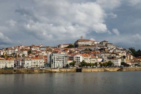 Coimbra to Lisbon Bike tour - West Coast and Sintra
