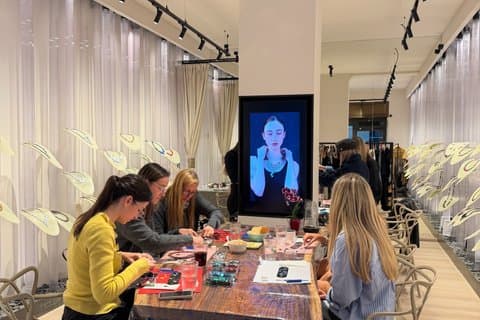 Créez vos propres bijoux à Madrid – Iskin Sisters Masterclass
