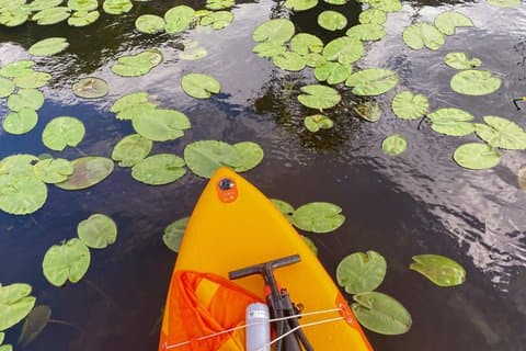 Kayaking & hiking em Theth & Valbona Pass em 2 dias de Tirana