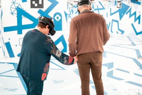 Eternal Notre Dame de Paris VR Experience in Lille