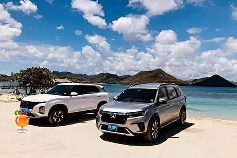 Private Airport Transfer From Uvf To All Resorts-Complimentary Beers & Water