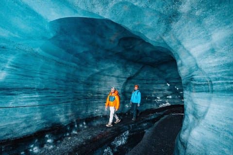 Tour privato della costa meridionale con Katla Ice Cave Adventure