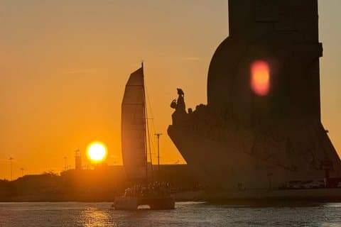 Lisbon Luxury Sailing