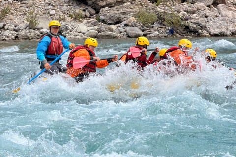Vjosa River Rafting Albania – Est. 2012 Permet