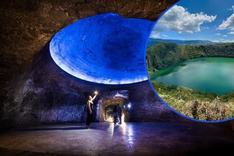Tour Catedral de Sal, Lago Guatavita, Transporte y merienda y mas