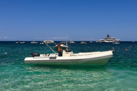 Baunei Coast Boat Tour from Arbatax – Swim in Caves & Goloritzè