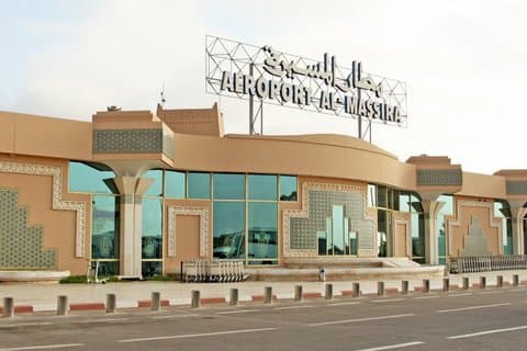Privater Transfer vom Flughafen Agadir zu Hotels in Agadir City