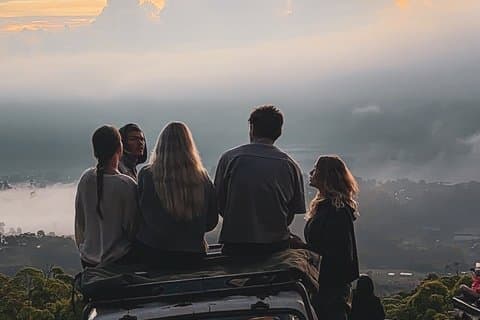 Mt. Batur Sunrise Jeep Adventure
