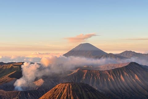 Private Tour Bromo und Tumpak Sewu von Malang oder Surabaya (1Tag)