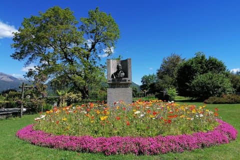 Villa Taranto, Lago Maggiore : Prachtige tuintour