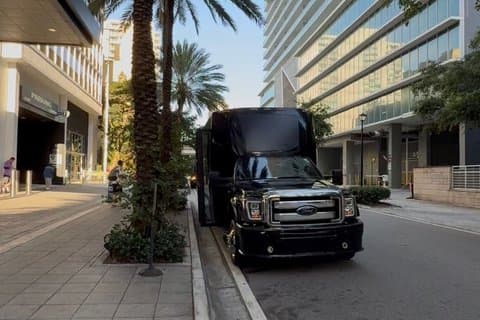 Orlando a Miami Traslado Privado Hoteles y Aeropuertos