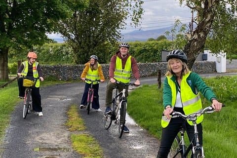 Cahir Bike Tour Explore Ancient Sites with Local Insight