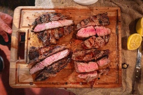 Asado Experience in Argentinië