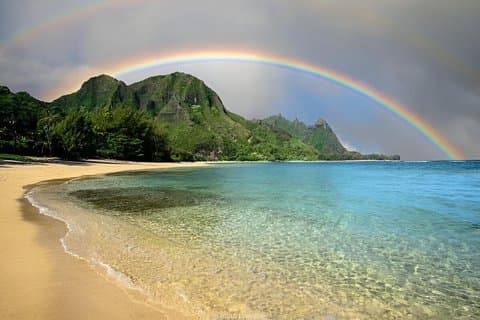 Private SUV Transfer LIH to Hanalei-Princeville-Kilauea-Haena