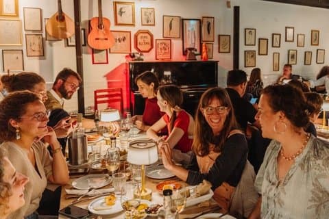 Experiencia de fado en vivo en el corazón de Lisboa