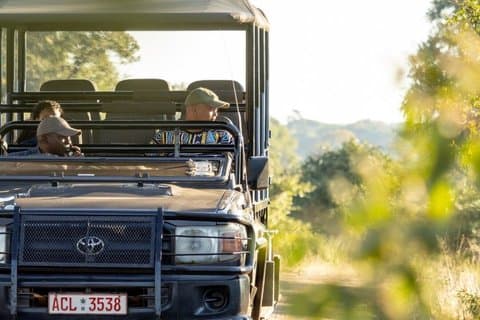 5 - Journée Kasane Chobe National Park Adventure Tour