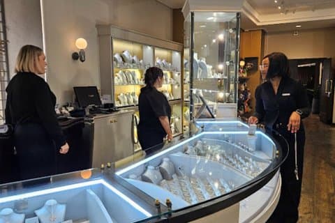 Cape Town Detail- og Diamond Workshop Privat tur med afhentning