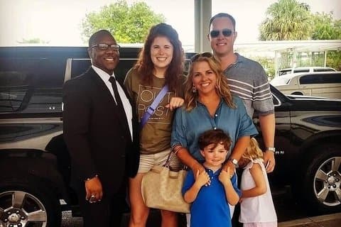 Private Roundtrip Minivan Airport Transfer
