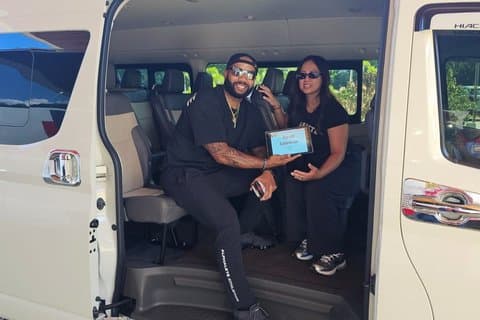 Privater Transfer vom Flughafen Puerto Plata nach Cabarete und Sosúa