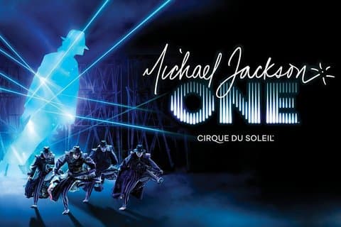 シルク・ドゥ・ソレイユ「マイケル・ジャクソンONE」マンダレイ・ベイ・アンド・リゾート公演
