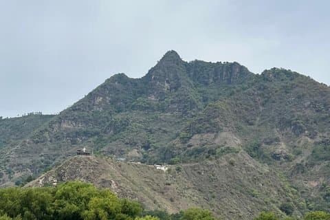 Tour Golden Dawn Indian nose