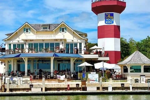 Lowcountry Island Hopping Tour