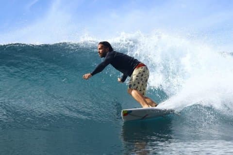 Nusa Dua Beach Bali Leçon de Surf Tous Niveaux avec Expert Instructor