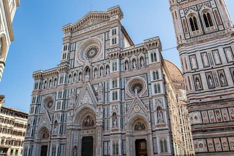Experiência Florence: ruas, catedrais e sabores de mercado local