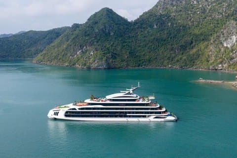 Celina Luxury Escape: Ha Long & Lan Ha Bay 2D1N