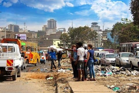Entdecken Sie Kibera Slum mit lokalen Guides