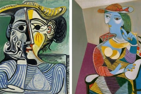 Oplev Museo Picasso Malaga på en guidet vandretur
